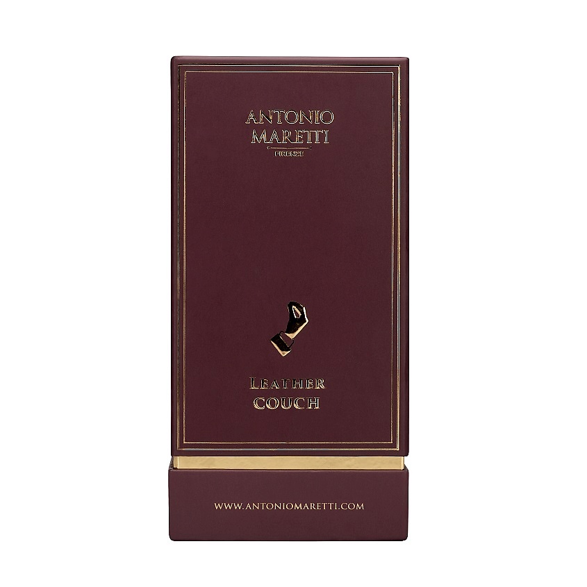 ANTONIO MARETTI Leather Couch Eau de Parfum – фото 3