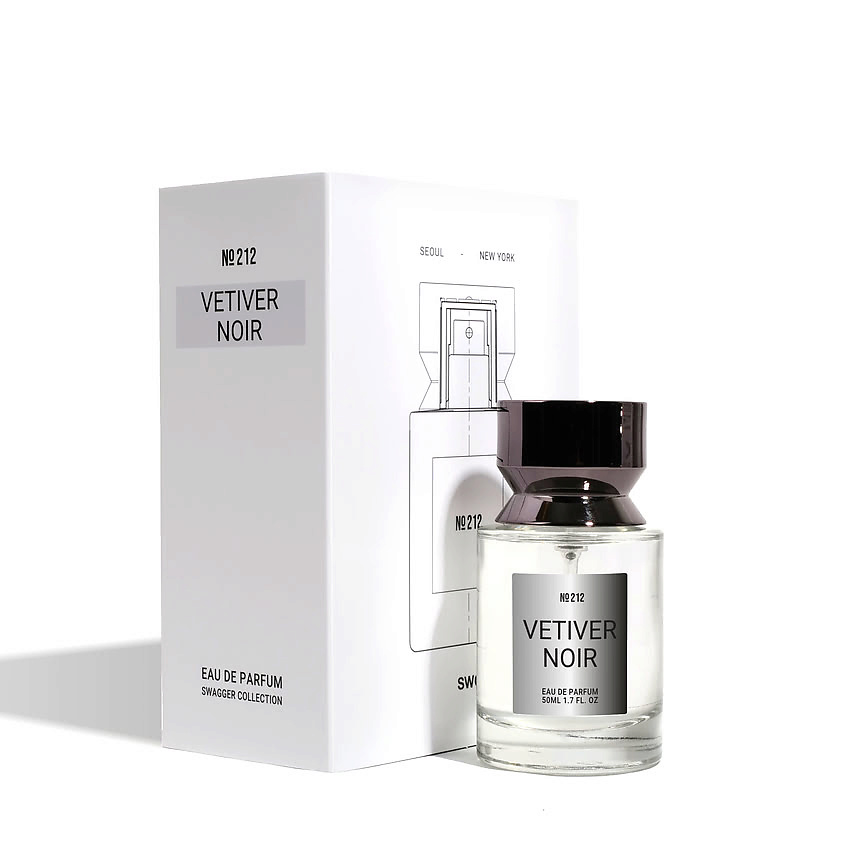SWG Vetiver Noir No. 212 – фото 2