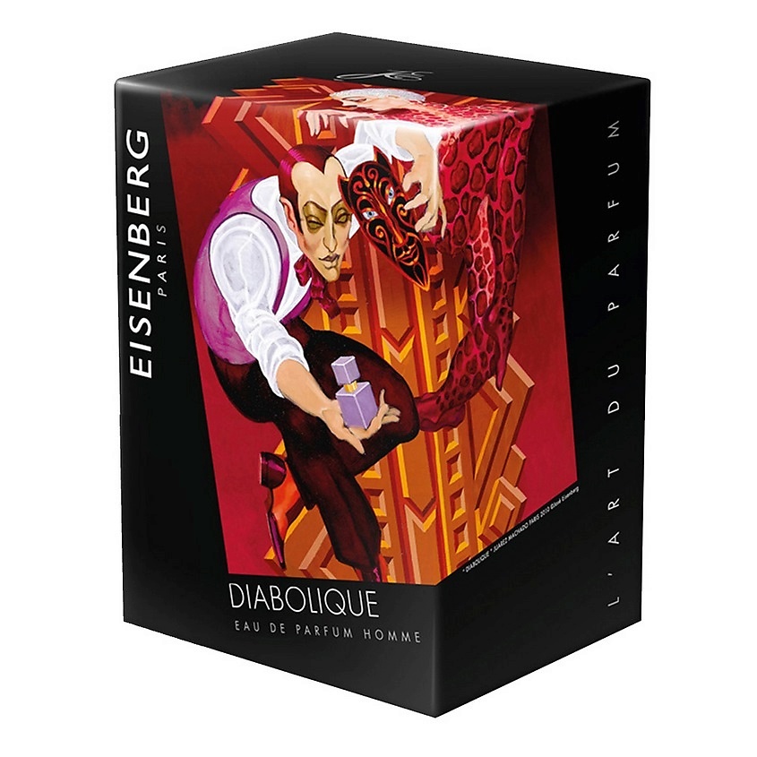 EISENBERG Diabolique Homme – фото 3