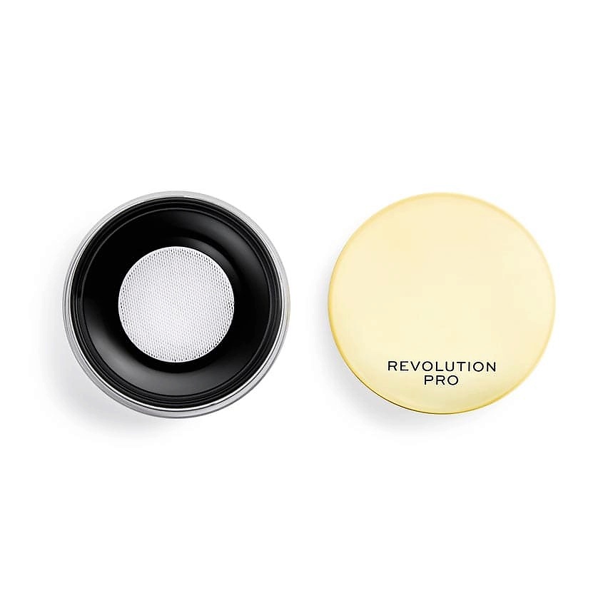 REVOLUTION PRO Пудра Рассыпчатая Hydra Matte Translucent Setting Powder – фото 2
