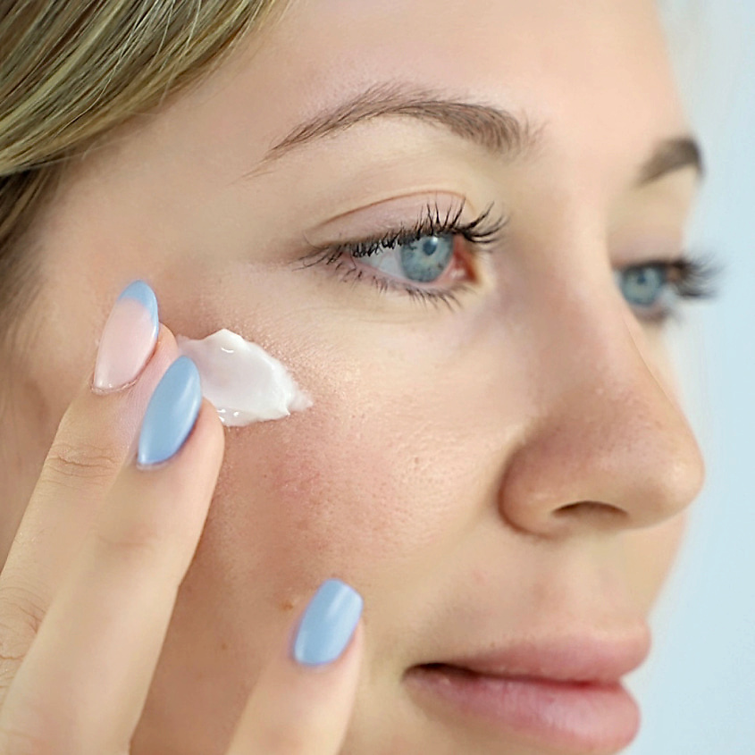 ECODERMA Крем для лица ночной восстанавливающий Intensive Repair Night Face Cream – фото 2