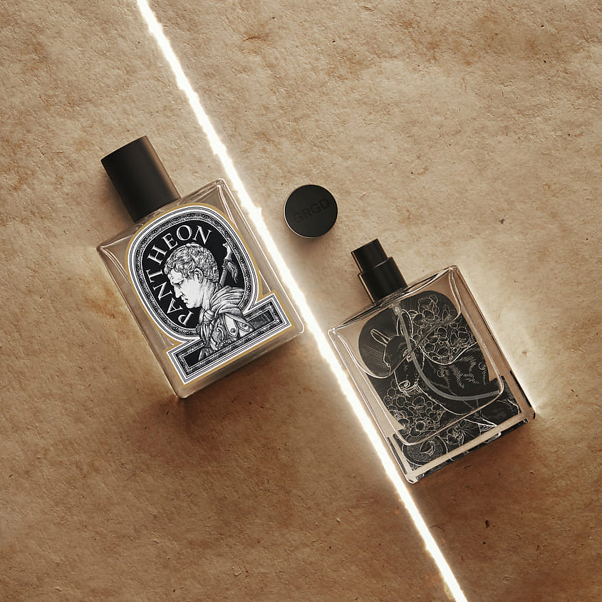 GREYGROUND Pantheon Perfume – фото 5