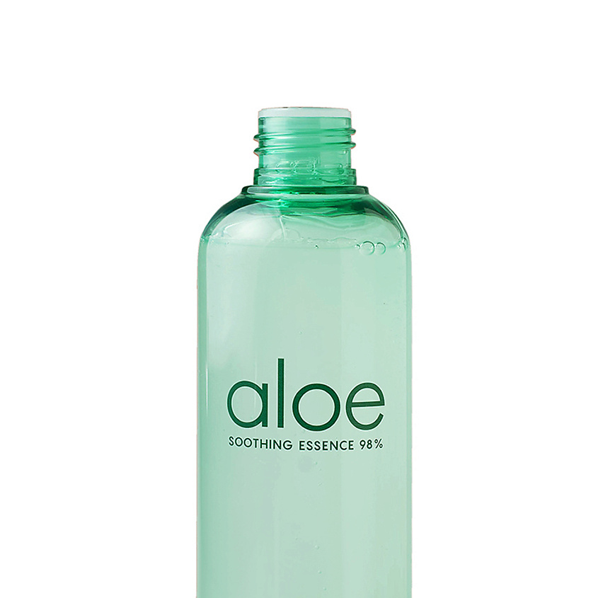 HOLIKA HOLIKA Увлажняющий тонер для лица Aloe Soothing Essence 98% Toner – фото 2