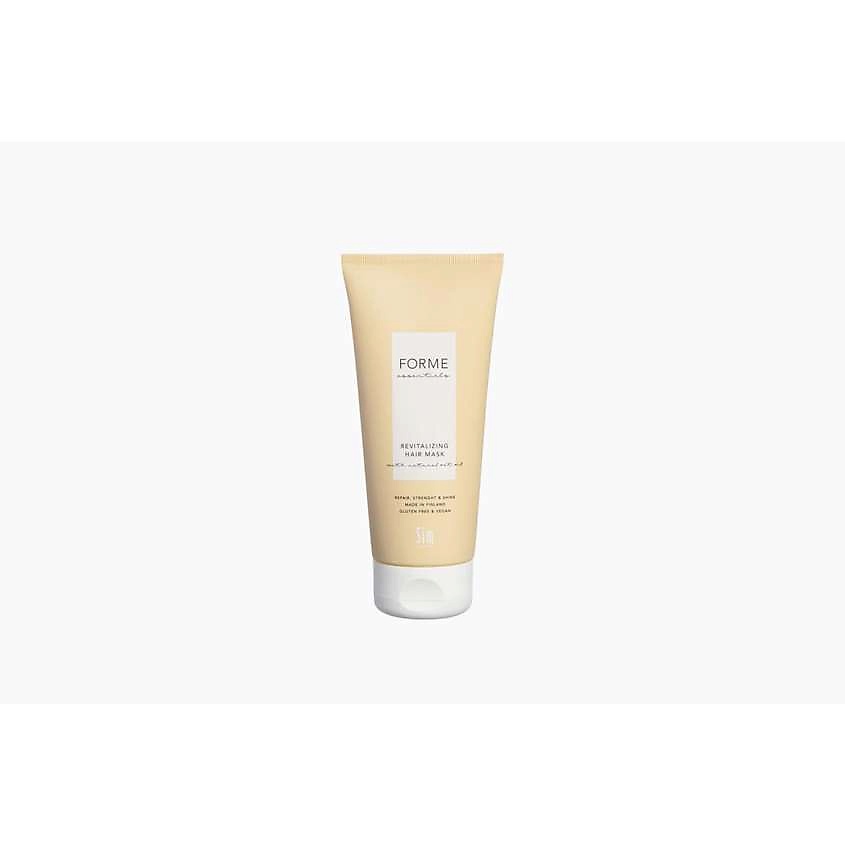 FORME ESSENTIALS Восстанавливающая маска для волос Revitalizing Hair Mask – фото 2