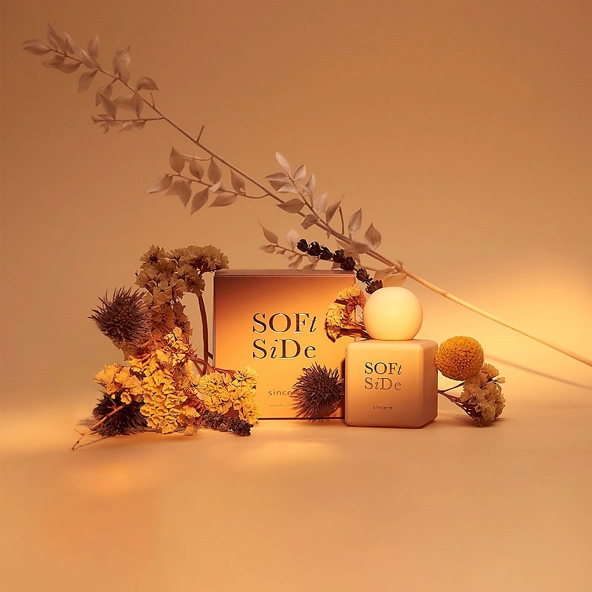 SOFT SIDE sincere – фото 3