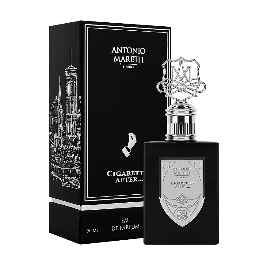 ANTONIO MARETTI Cigarettes after – фото 3