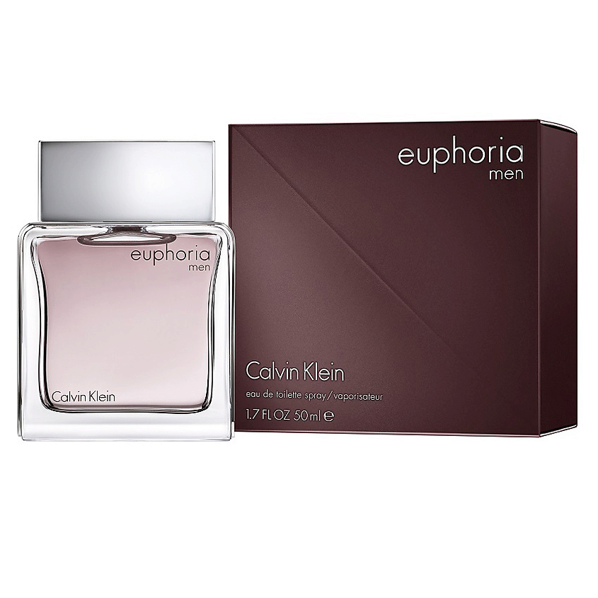 CALVIN KLEIN Euphoria men – фото 4