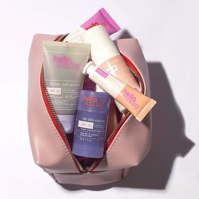 HELLO SUNDAY Бальзам для губ SPF 50 The One For Your Lips Lip Balm – фото 3