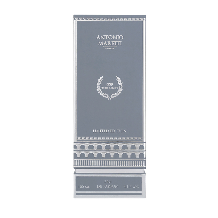 ANTONIO MARETTI Off the limit – фото 2
