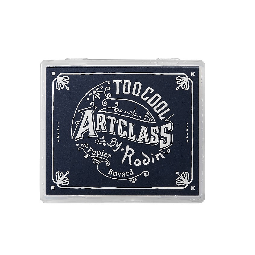 TOO COOL FOR SCHOOL Матирующие салфетки с рефиллом Artclass By Rodin Finish Setting Oil Paper – фото 3