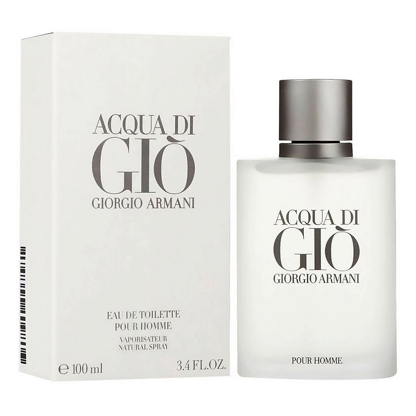 GIORGIO ARMANI Acqua Di Gio Homme – фото 3