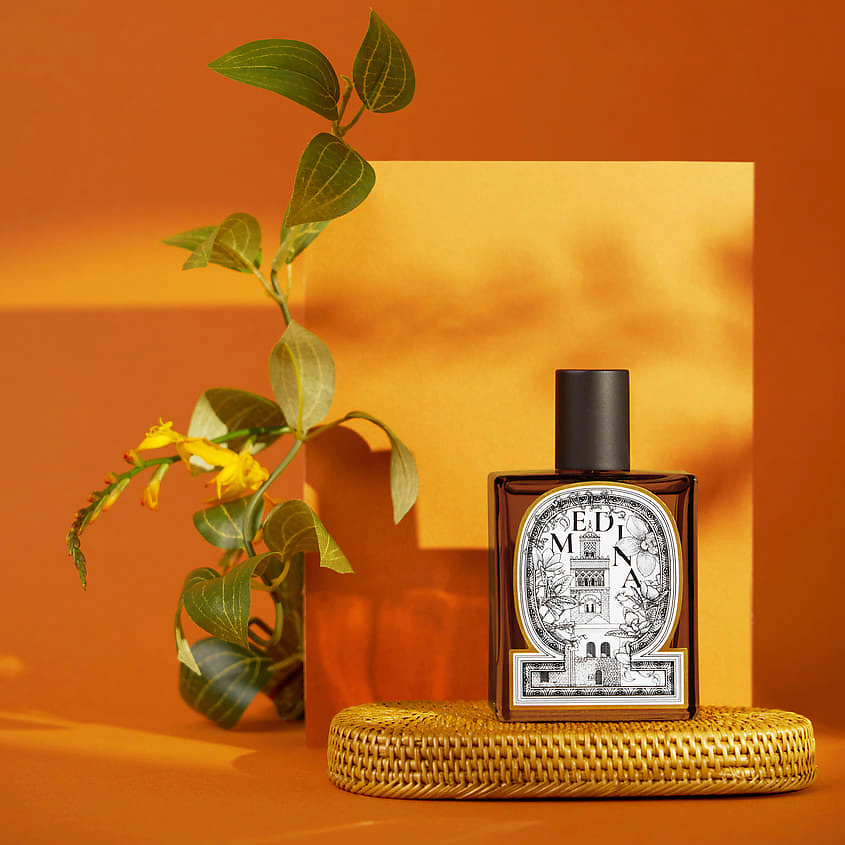 GREYGROUND Medina Perfume – фото 2