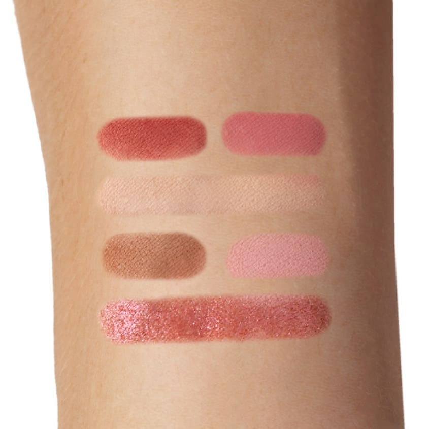 RELOVE REVOLUTION Палетка теней для век Colour Play Empower Shadow Palette – фото 5