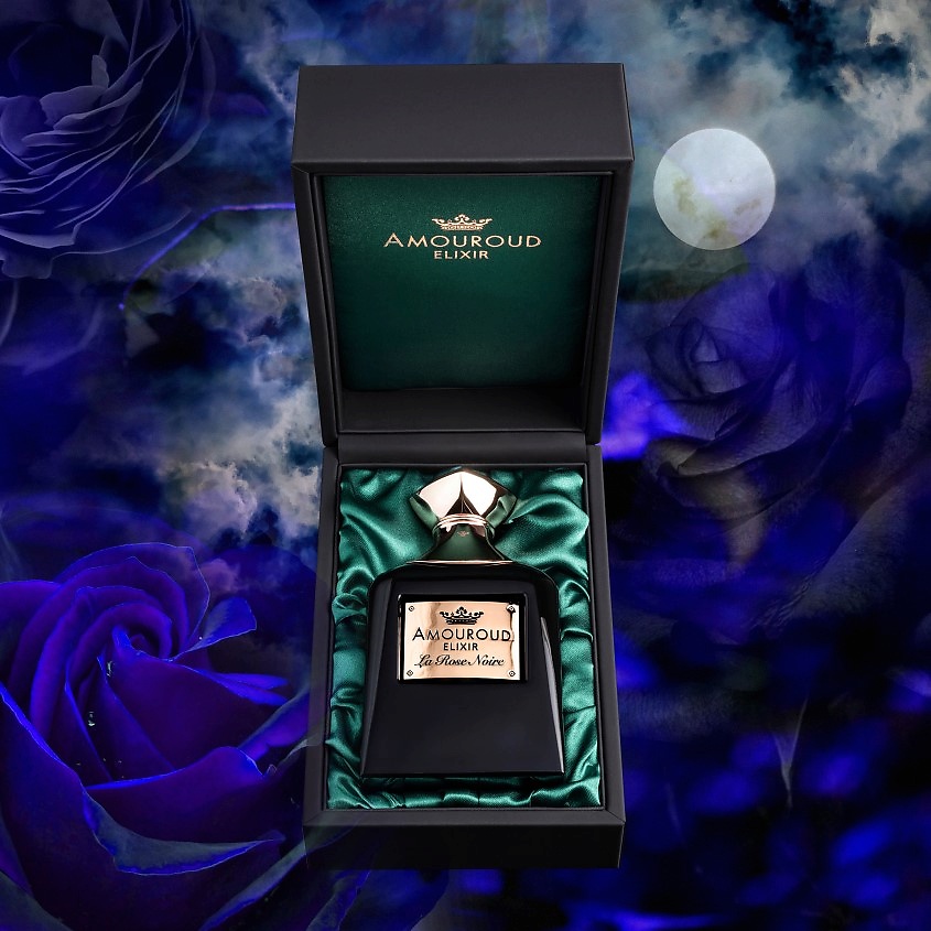 AMOUROUD La Rose Noire – фото 2