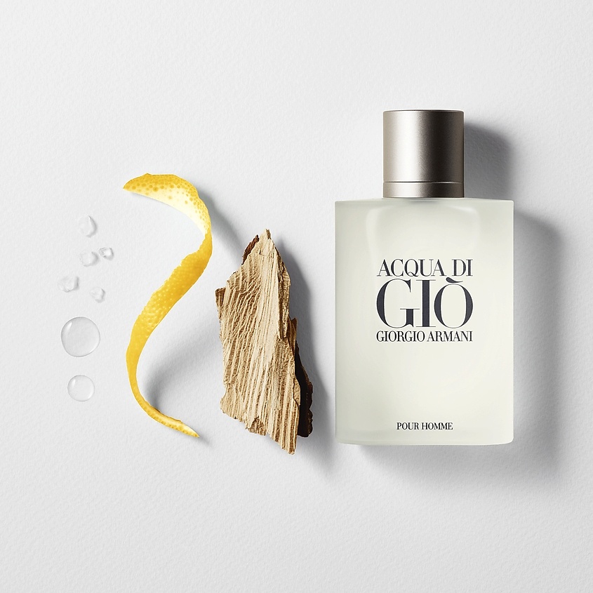 GIORGIO ARMANI Acqua Di Gio Homme – фото 2