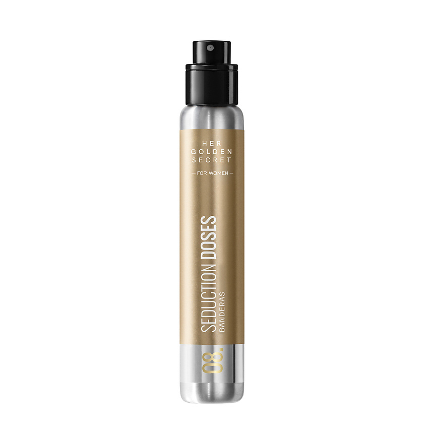 BANDERAS Her Golden Secret Seduction Doses – фото 2