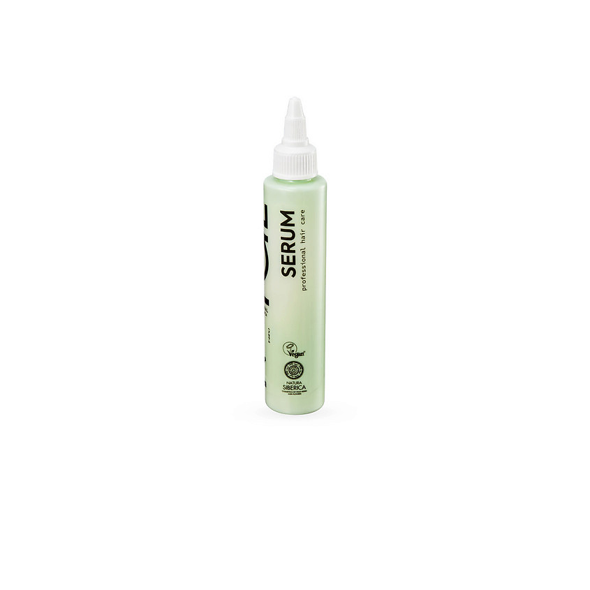 ICE BY NATURA SIBERICA Сыворотка для кожи головы успокаивающая Calm My Scalp Bio Serum – фото 4