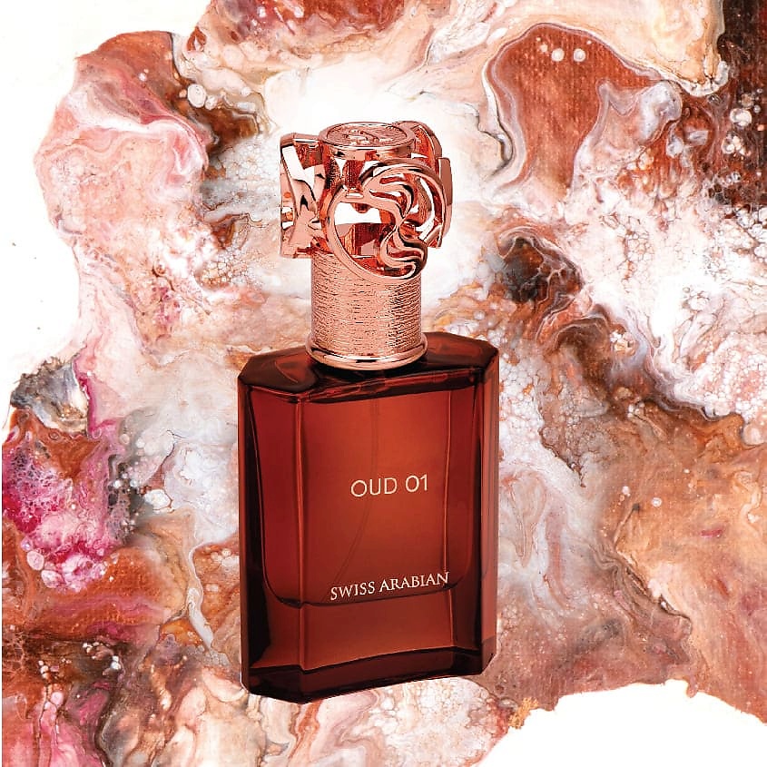 SWISS ARABIAN Oud 01 – фото 2