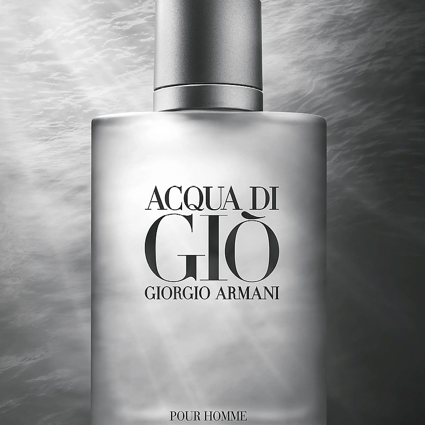 GIORGIO ARMANI Acqua Di Gio Homme – фото 6