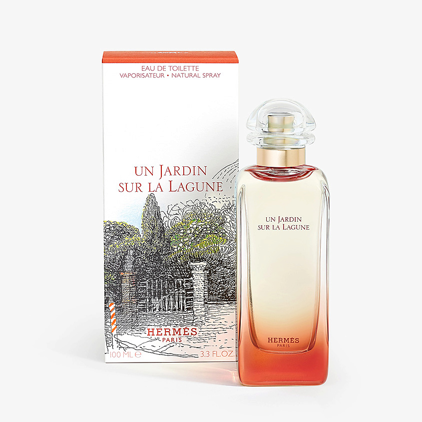 HERMÈS Un Jardin sur la Lagune – фото 8