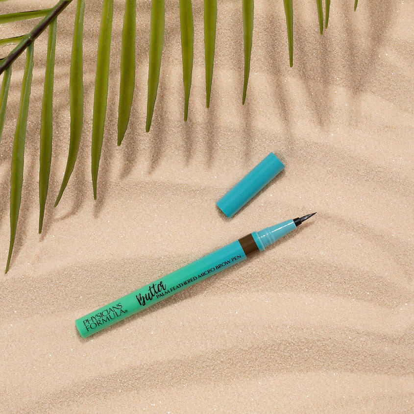 PHYSICIANS FORMULA Лайнер для бровей BUTTER PALM FEATHERED MICRO BROW PEN – фото 6