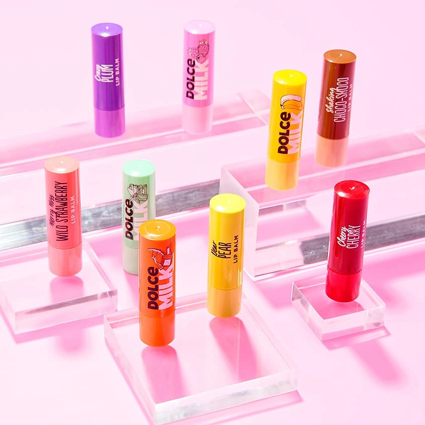 DOLCE MILK Бальзам для губ "Мулатка-шоколадка" – фото 2