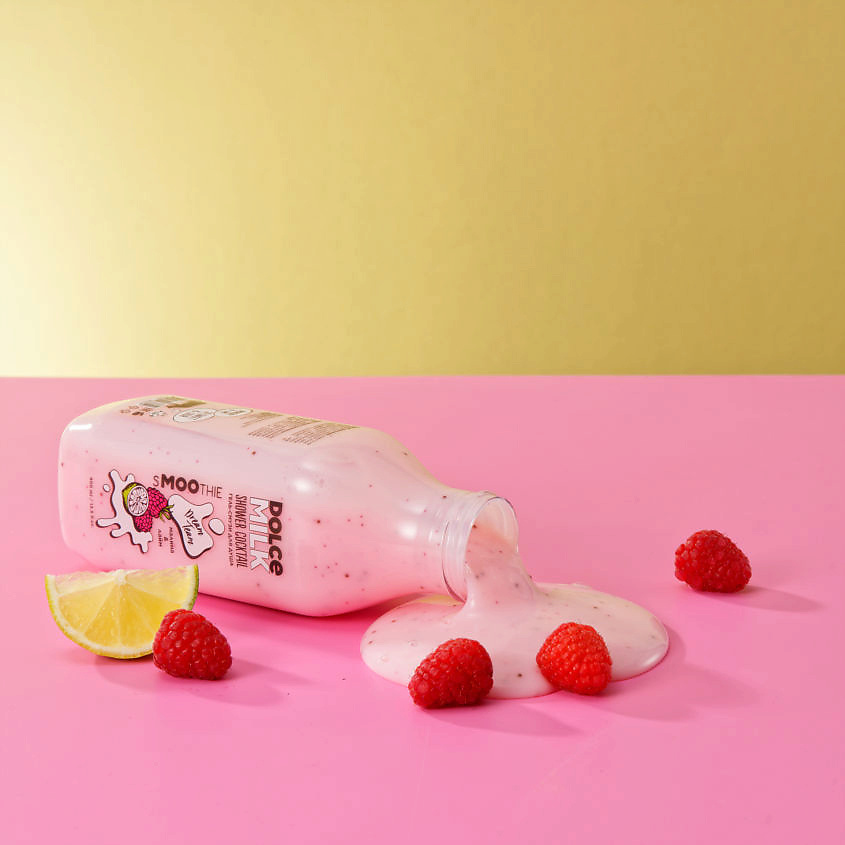 DOLCE MILK Гель-смузи для душа «ДРИМ ТИМ» – фото 3