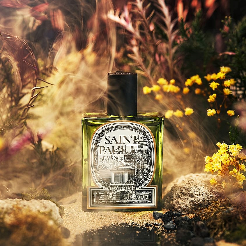 GREYGROUND Saint Paul De Vence Perfume – фото 3