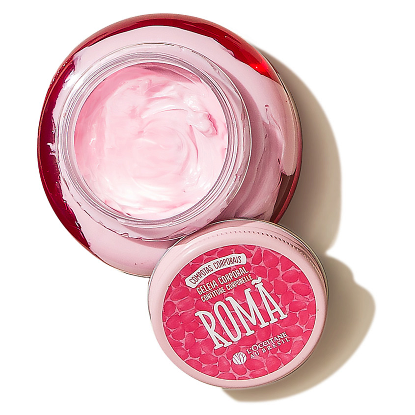 L'OCCITANE AU BRESIL Крем-желе для тела Гранат Roma Geleia Hidratante – фото 2
