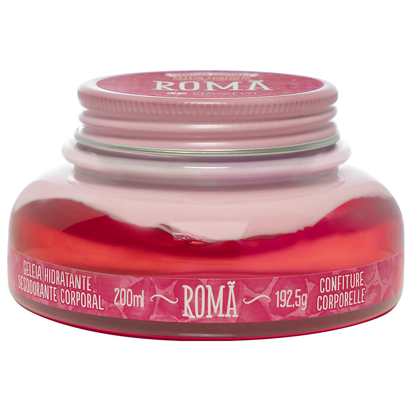 L'OCCITANE AU BRESIL Крем-желе для тела Гранат Roma Geleia Hidratante – фото 3