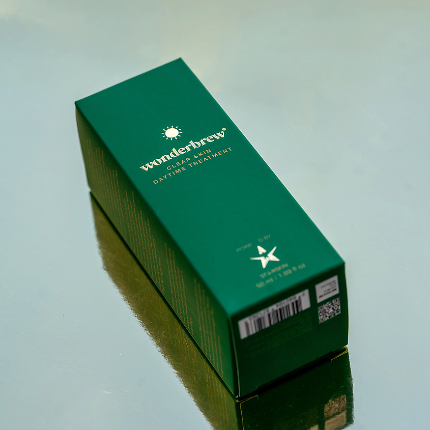 STARSKIN Средство для лица увлажняющее и успокаивающее для проблемной кожи Wonderbrew – фото 3