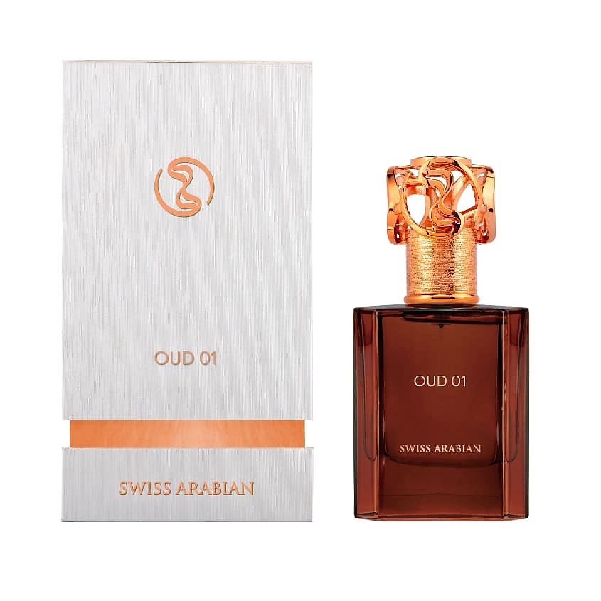 SWISS ARABIAN Oud 01 – фото 3
