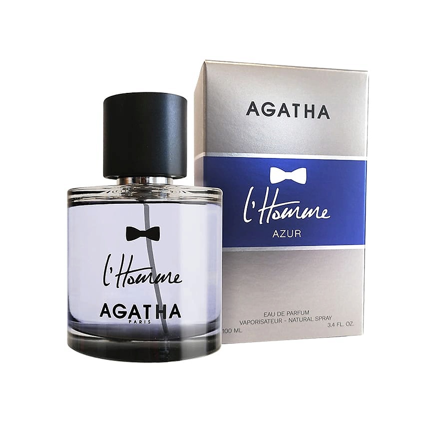 AGATHA L'homme Azur – фото 2