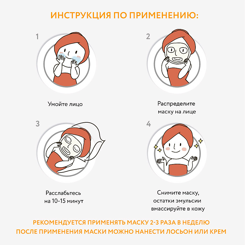CETTUA Маска Сияние Super Power Shine – фото 5