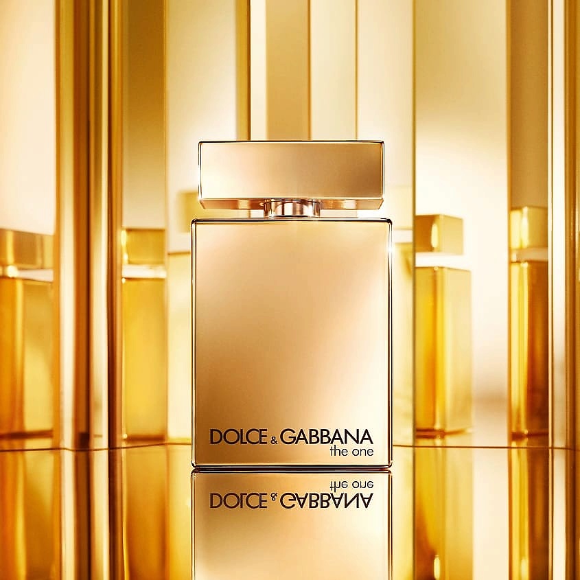 DOLCE&GABBANA The One For Men Gold Intense – фото 5