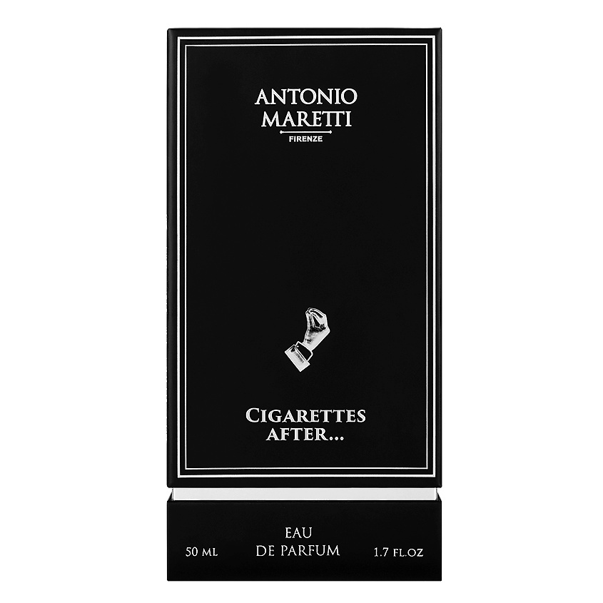 ANTONIO MARETTI Cigarettes after – фото 2