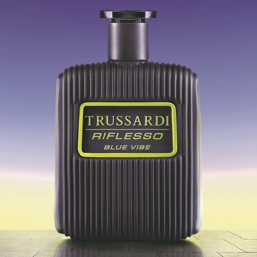 TRUSSARDI Riflesso Blue Vibe – фото 2