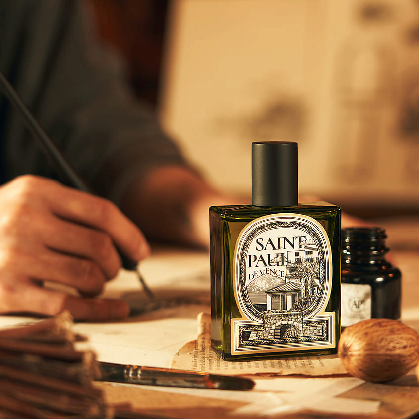 GREYGROUND Saint Paul De Vence Perfume – фото 2