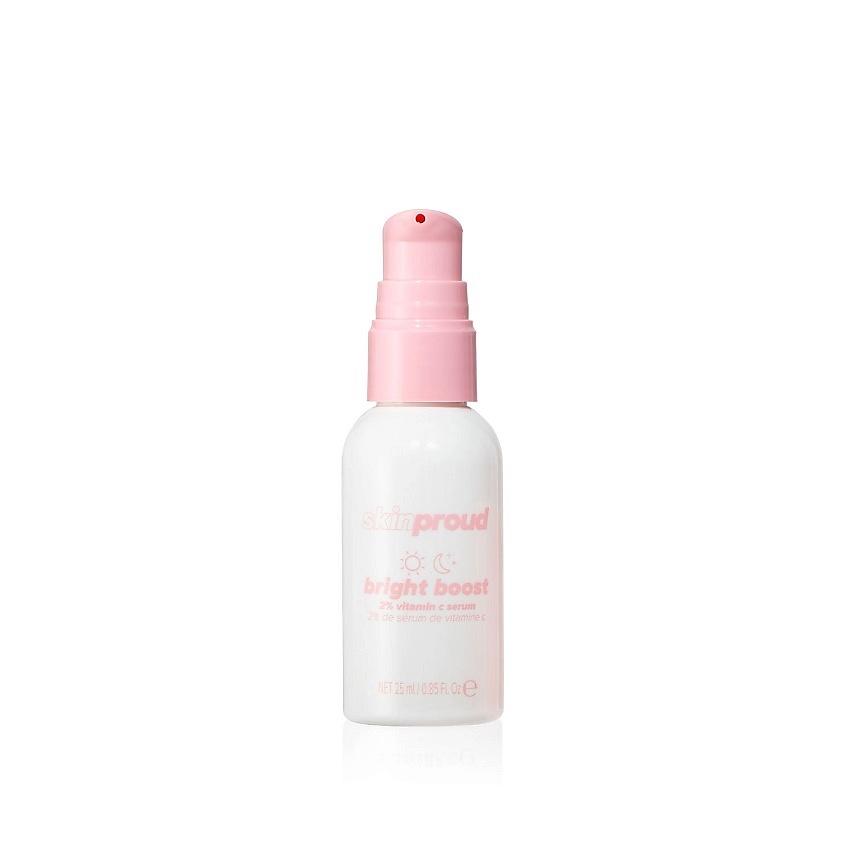 SKIN PROUD Сыворотка для лица с витамином c 2% Bright Boost – фото 3