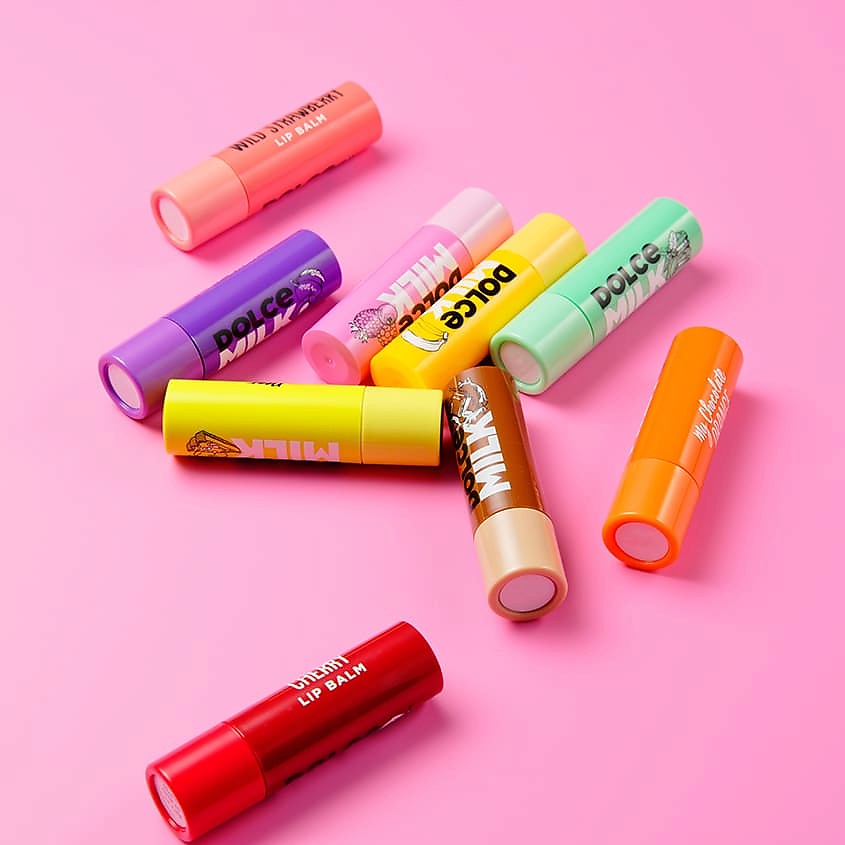 DOLCE MILK Бальзам для губ «Ханна Банана» – фото 2