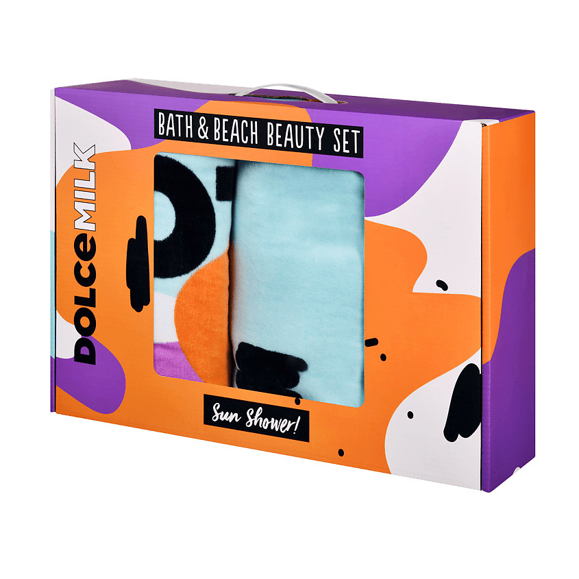 DOLCE MILK Набор 273 Bath & Beach Beauty Set – фото 3