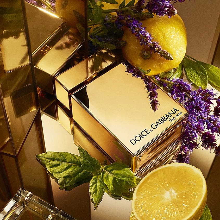 DOLCE&GABBANA The One For Men Gold Intense – фото 2