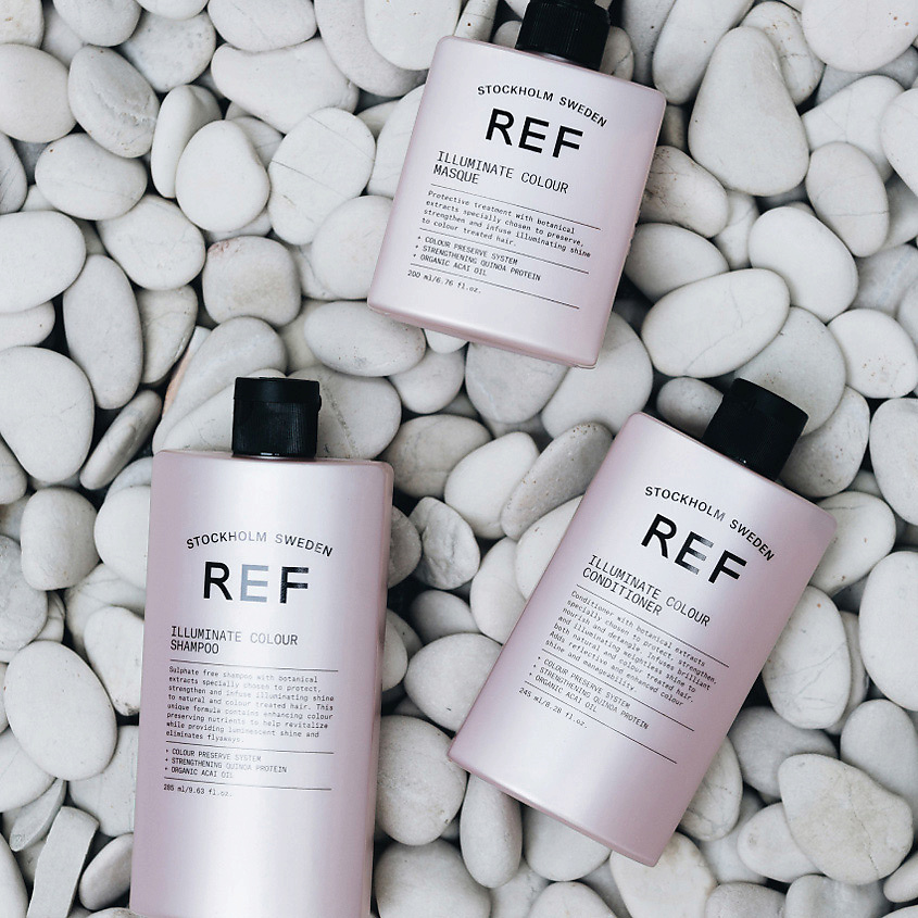 REF HAIR CARE Шампунь для окрашенных волос – фото 2