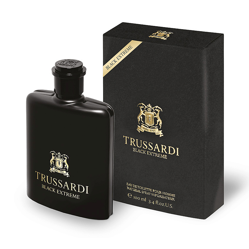 TRUSSARDI Black Extreme – фото 2
