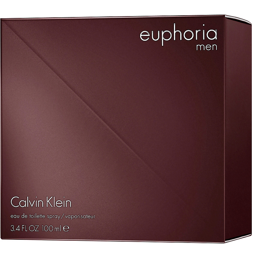 CALVIN KLEIN Euphoria men – фото 2