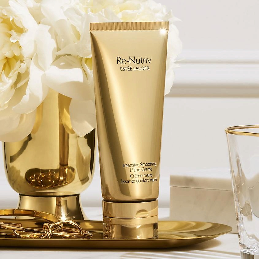 ESTEE LAUDER Разглаживающий крем для рук Re-Nutriv – фото 2