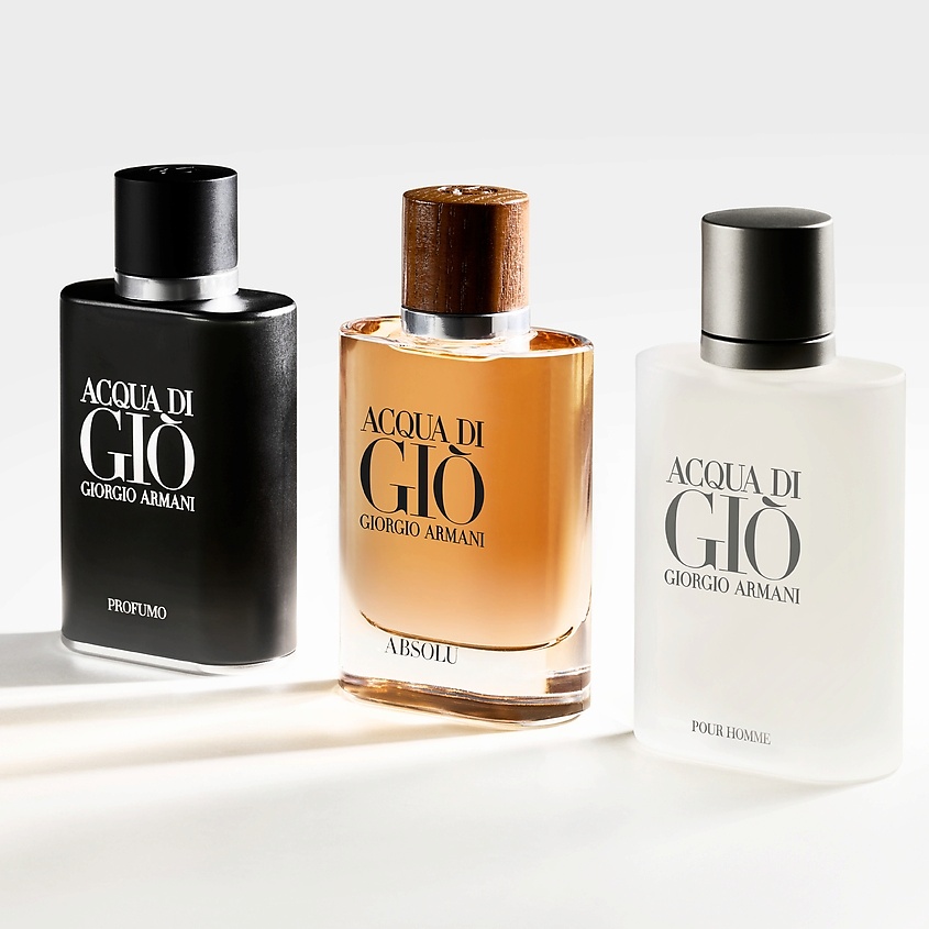 GIORGIO ARMANI Acqua Di Gio Homme – фото 9