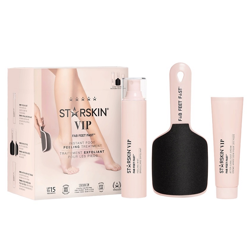 STARSKIN Набор Fab Feet Fast – фото 5