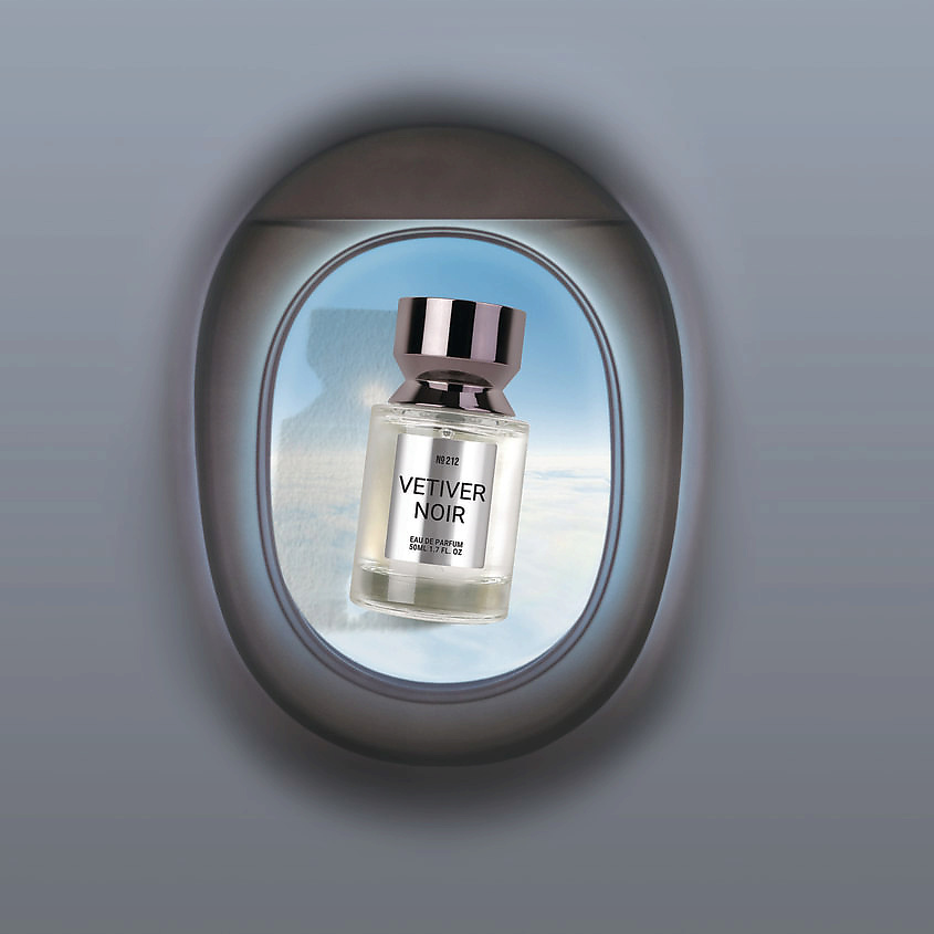 SWG Vetiver Noir No. 212 – фото 3
