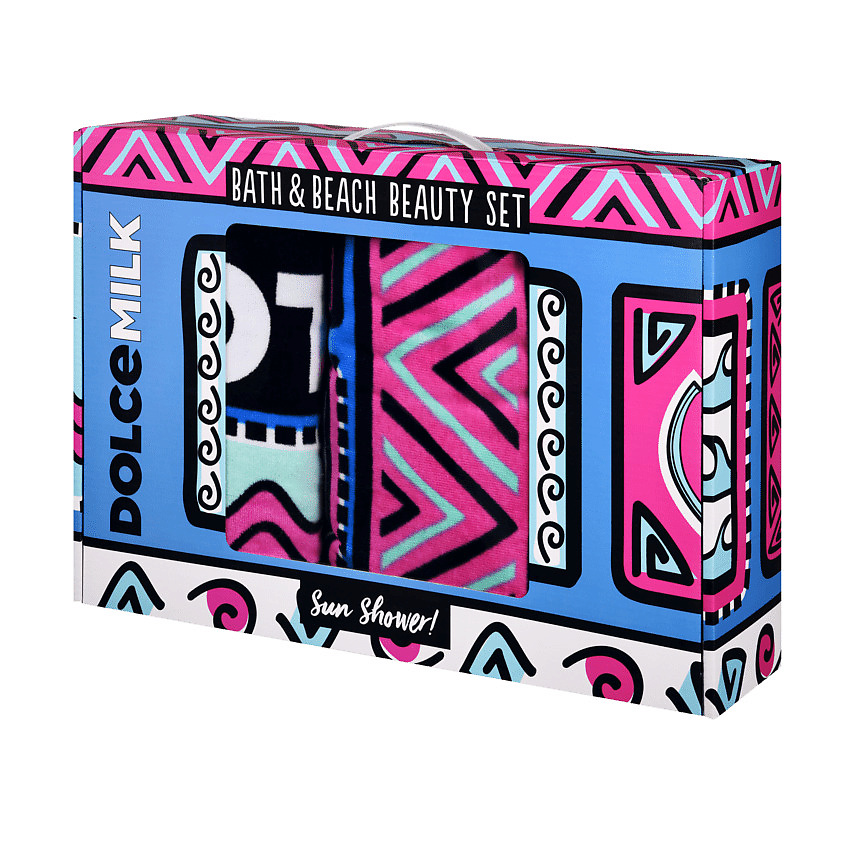 DOLCE MILK Набор 228 Bath & Beach Beauty Set – фото 2